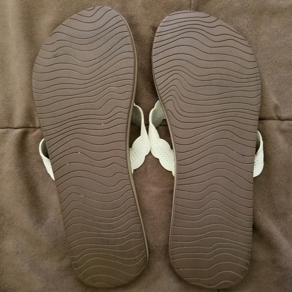 Reef Shoes | Cushion By Reef Celine Vegan Leather Flip Flops | Poshmark